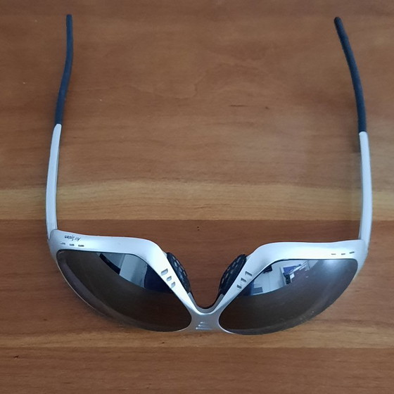 Vintage lightweight silver sunglasses by Rudy Project (Noosa/Tayo) – Gifts, Plastic (photo 5 of 9)