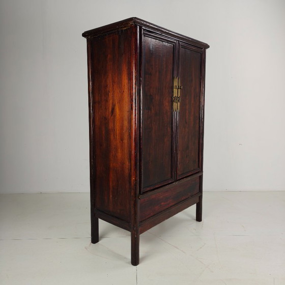Image 1 of Cabinet de style Ming chinois