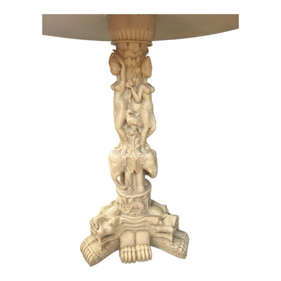 Table d'appoint vintage asiatique – Tables d'appoint, Pierre (photo 7 of 11)