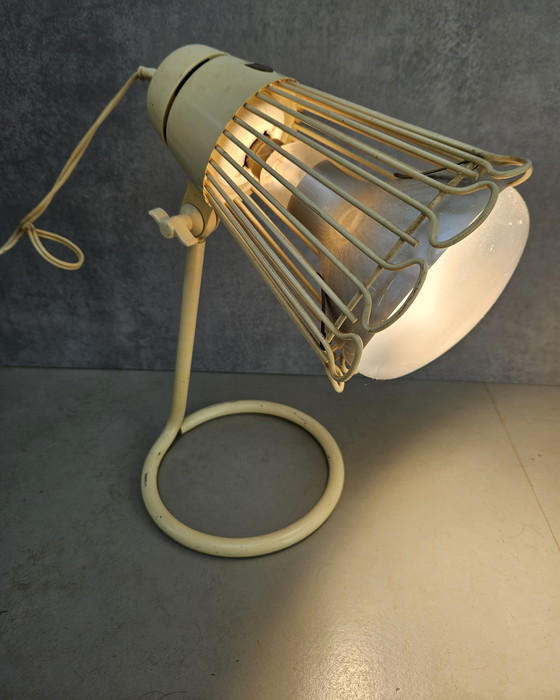 Image 1 of Vintage Philips Cocotte Table Lamp