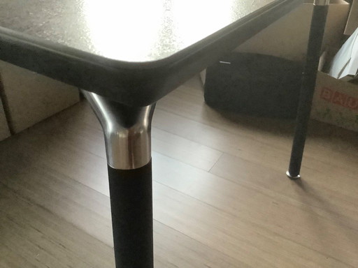 Bree's New World - Work/dining room table ceramic