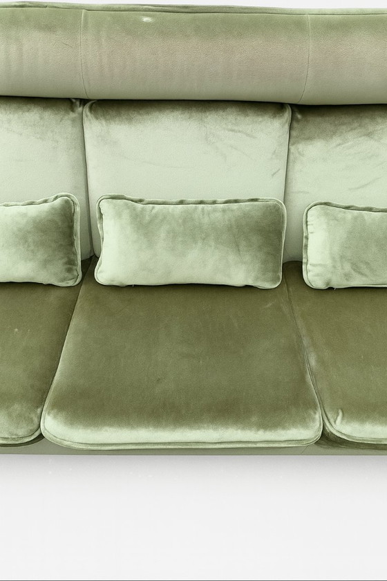 Image 1 of Set di divani retrò, Nordika, anni '70, Cecoslovacchia