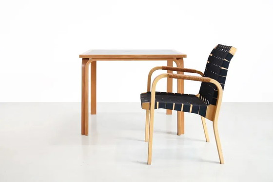 Magnus Olesen dining table by Thygesen and Sorensen – Wood, Scandinavian (photo 7 of 8)