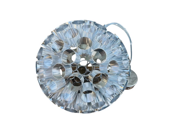 Image 1 of Space age Kenwell Ranex vintage hanglamp | lamp 