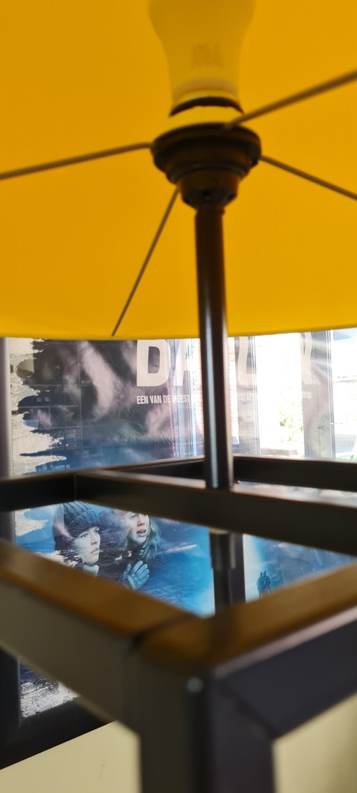 Lampada da terra Ztahl con paralume Pols Potten