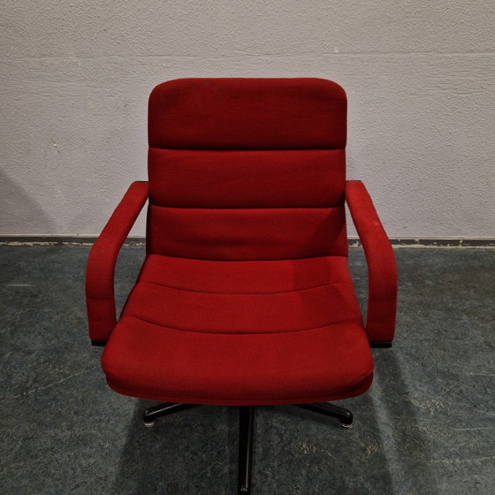 Image 1 of Sedia da ufficio Artifort Canal Geoffrey Harcourt