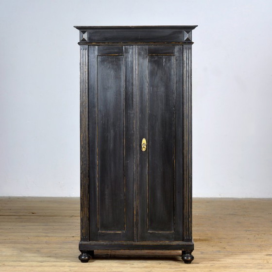 Image 1 of Pine cabinet from the 1930s