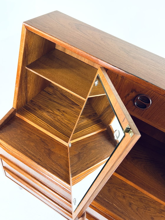 Image 1 of Segretaria danese vintage anni &#39;60