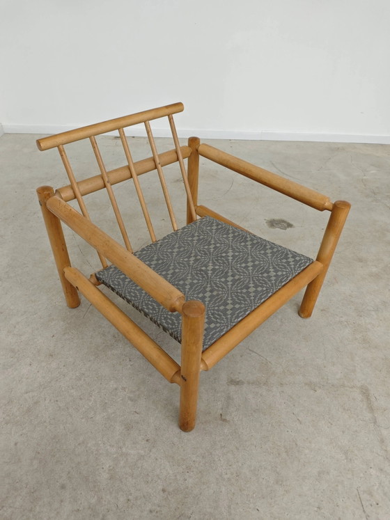 Complete modernist green chalet living room, Czechoslovakia 1970. – Lounge sets, Wood, Mid Century Modern (photo 8 of 9)