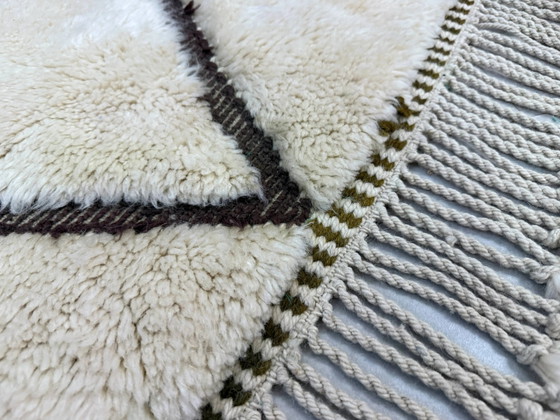 Tappeto berbero fatto a mano - Tappeto su misura – Tappeti, Wool, Chrome, Bohemian (photo 4 of 10)