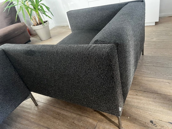 Image 1 of 3x Living Divani Loveseats