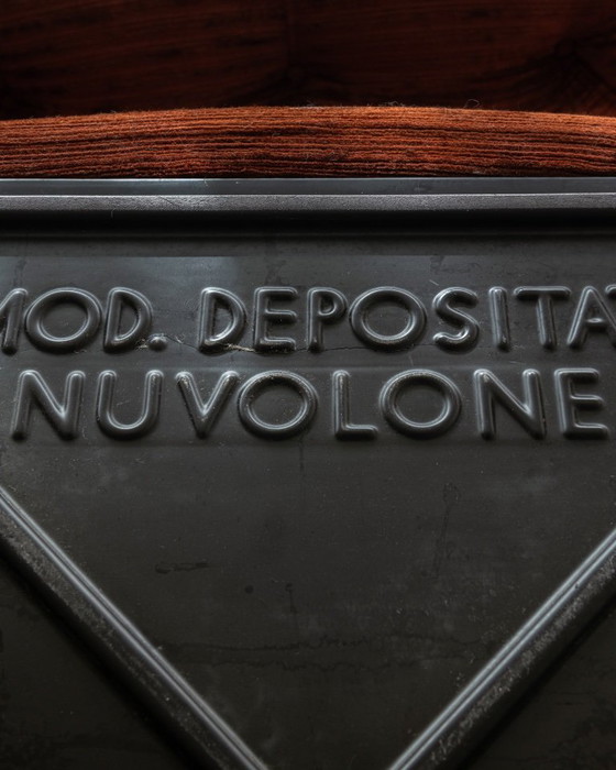 Nuvolone Modulaire Bank door Rino Maturi voor Mimo Padova, jaren 70, Set van 3 – Modulaire banken, Textile (photo 19 of 21)