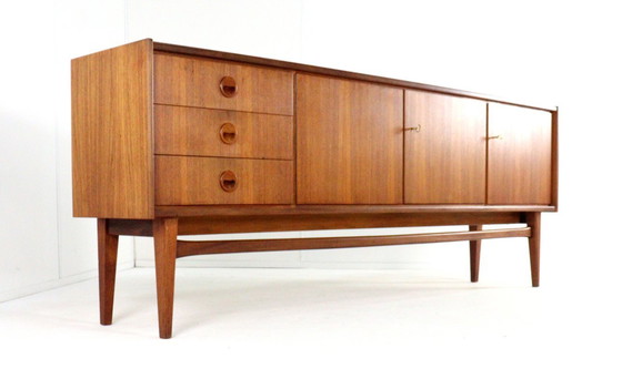 Image 1 of Bartels sideboard vintage dresser | 205.5 cm