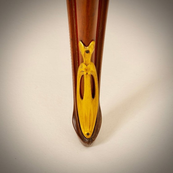 Image 1 of LOUIS MAJORELLE, Viorne Sessel, circa 1910