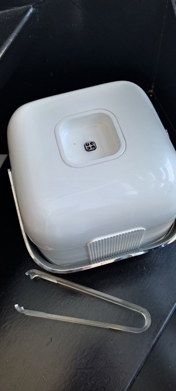 Seau à glace Guzzini Cube