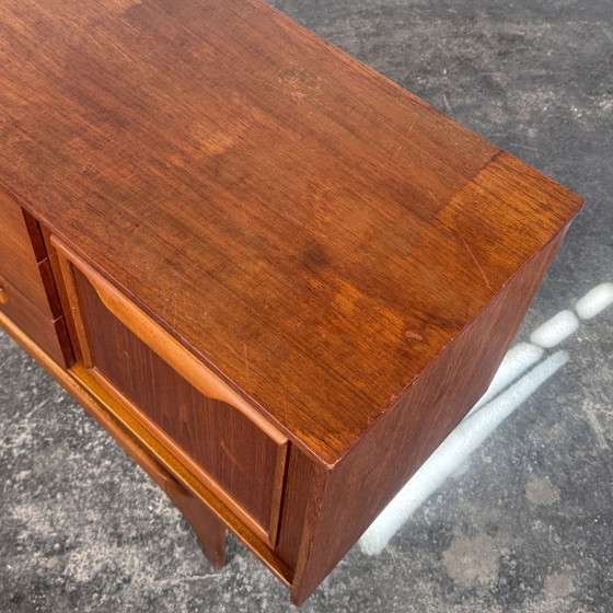 Credenza britannica in teak Stonehill "Stateroom", anni '60 – Credenze, Legno (photo 12 of 15)