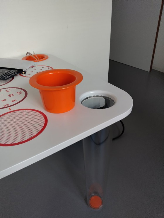 Image 1 of Magis Little Flare children's table (design Marcel Wanders)