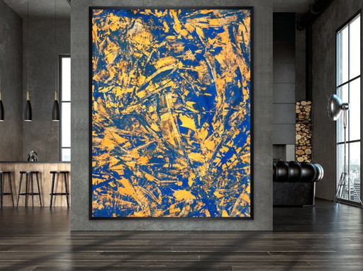 Jürgen Angeler - Orange Foilage