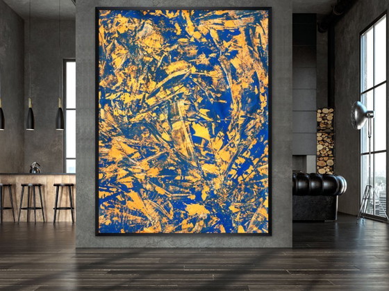 Image 1 of Jürgen Angeler - Orange Foilage