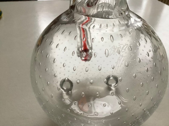 Borek Sipek - Carafe With Handle – Vases, Glass (photo 6 of 9)