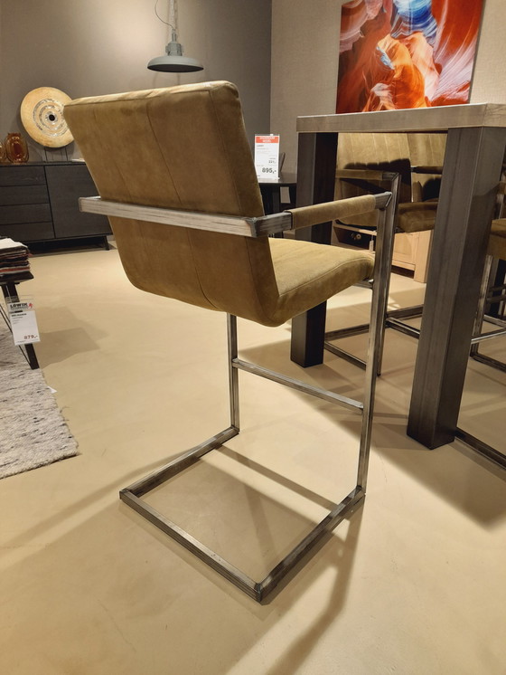 Image 1 of Tabouret de bar Romy de marque privée (lot de 6)