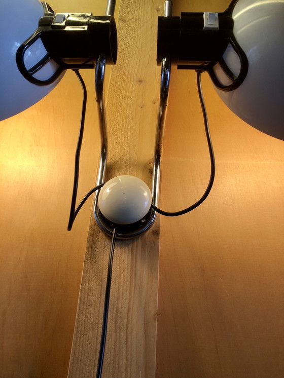 Image 1 of Libellule wall lamp by Harvey Guzzini