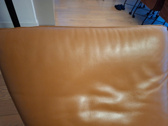 Image 1 of Leolux Panta Rhei 2-zits leder elektrisch izgs