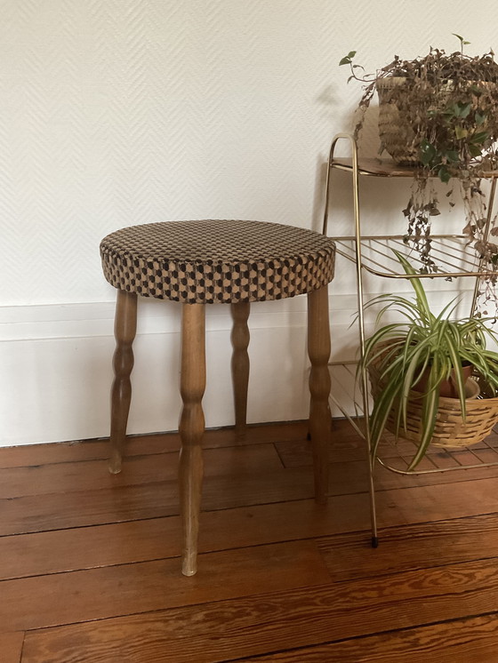 Image 1 of Taburete Baumann