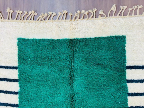 Image 1 of Handgefertigte marokkanische Teppiche en laine 200cmx150cm