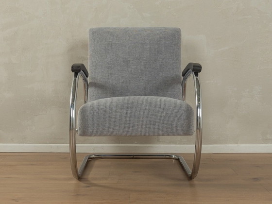 Image 1 of 1930s Vintage Bauhaus Armchair