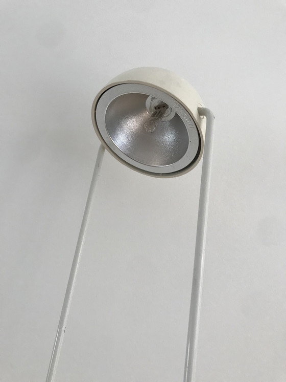 Image 1 of Zeldzame Oude Philips Bureaulamp - Duitsland, 1980.