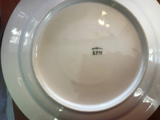 Image 1 of Vaisselle KPM
