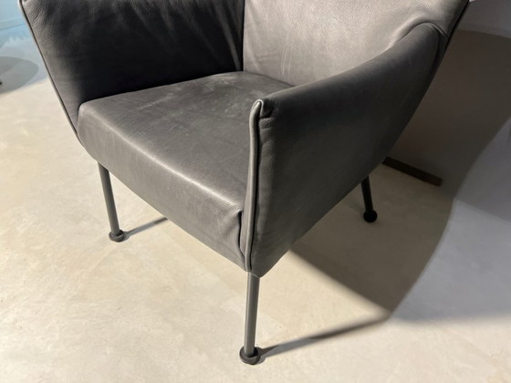 Aller – Label Vandenberg, Fauteuils, Leather (photo 6 of 7)