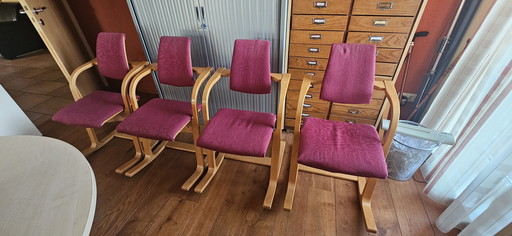 4x Stokke (Variér) Actulum