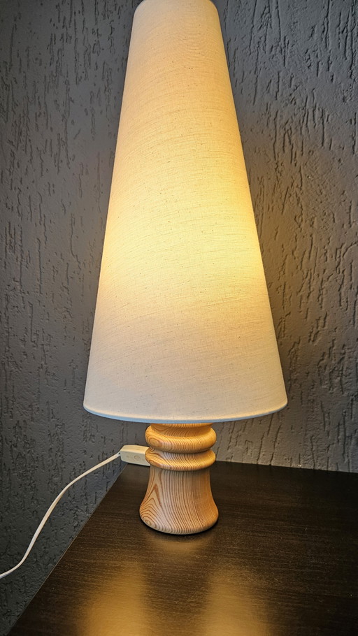 Mid Century Scandinavian Table Lamp