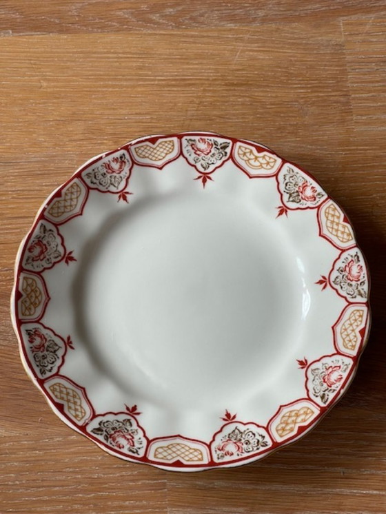 Image 1 of Juego de té Lomonosov 15 artículos