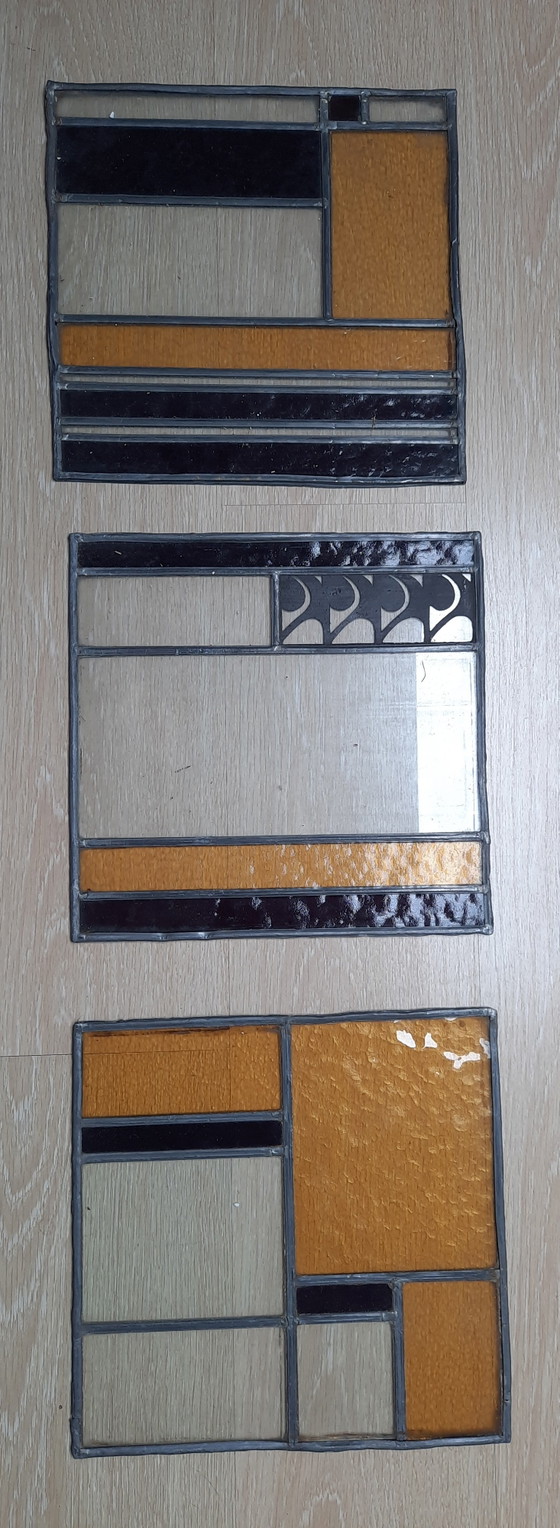 3 vetrate artistiche – Oggetti decorativi, Glass (photo 4 of 5)