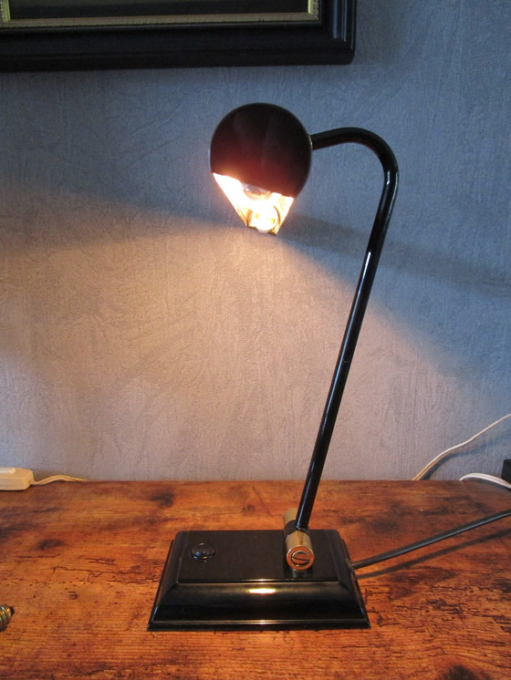 Image 1 of Herbert Schmidt Leuchten Pianolamp