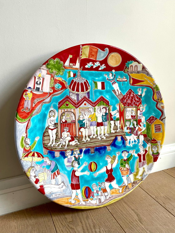 Image 1 of Il vassoio Simone Italy