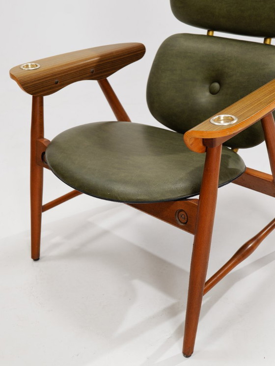 Image 1 of Juego de sofás "Relax" de Marco Zanuso para Poltronova, años 60