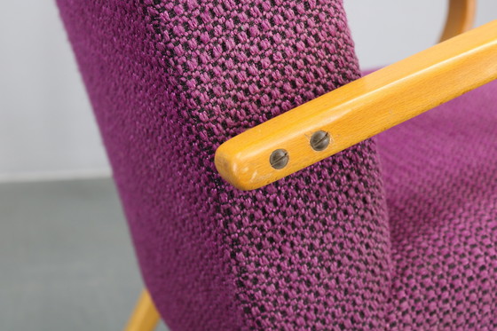 Image 1 of 1960 Paar fauteuils, Tsjecho-Slowakije