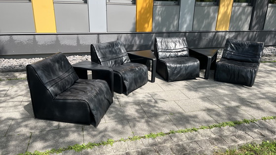 Image 1 of De Sede DS 500 Modular Design Sofa