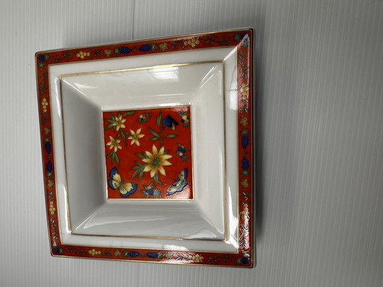Image 1 of Vide Poche Henrich Villeroy & Boch Porcelaine Modèle Céline