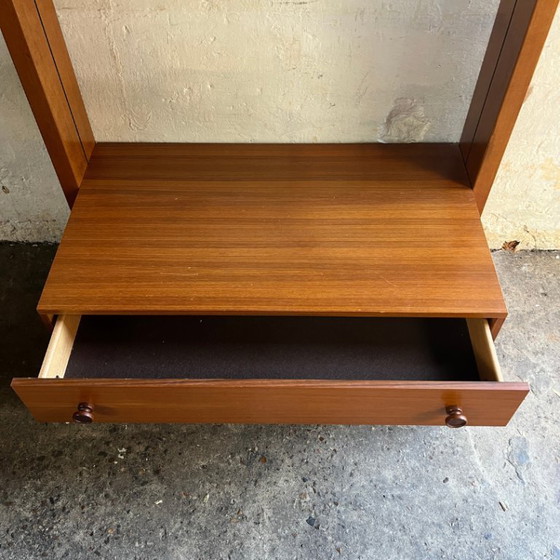 Image 1 of Modular Wall Unit - Omnia (Riegel) With Cupboard And Drawers