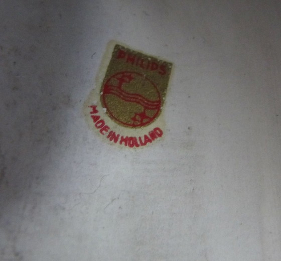 Image 1 of 2x Lampada da parete di design Lampada da soffitto Philips Louis Kalff