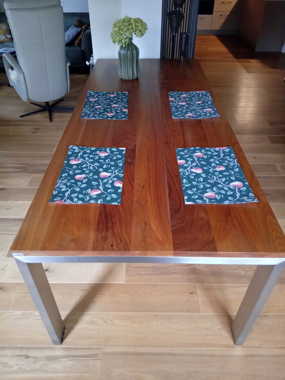 Image 1 of Bert Plantagie Dining Table