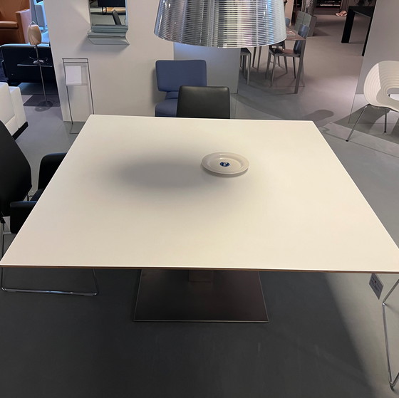 Image 1 of Metaform Carre dining table - 150x150
