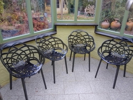 Image 1 of Flora-Stuhl von Papatya für den Innen- und Außenbereich