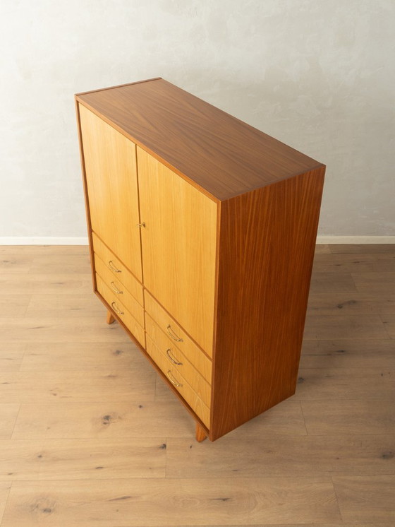 Image 1 of Commode uit de jaren 50, vintage
