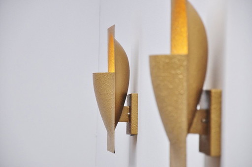 Lámparas Bertrand Balas Balance de Raak 1975